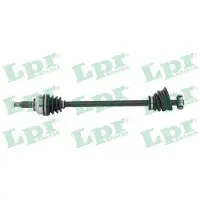LPR DS52247 Aandrijfas