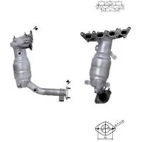 VEGAZ FTK-853 Katalysator