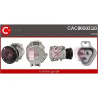 Casco CAC86083GS Aircopomp