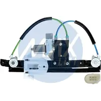 Max WFD136-L Raammechanisme
