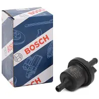 Bosch Ventilatie-/ ontluchtingsklep voor o.a. AUDI, SEAT, SKODA, VOLKSWAGEN