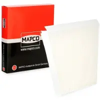 MAPCO 65857 Interieurfilter