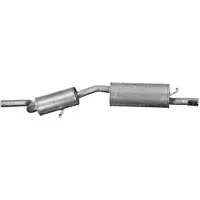 VEGAZ FTS-127 Einddemper