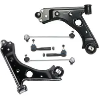 RIDEX 772S0480 Reparatieset, wieldraagarm