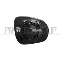 PRASCO Spiegelglas, buitenspiegel FT0607514