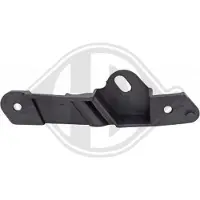 Diederichs 1419053 Bumperhouder