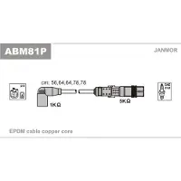 JANMOR ABM81P Bougiekabels