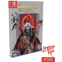 Castlevania - Anniversary Collection Classic Edition (Limited Run Games) | Switch