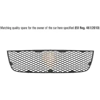 ISAM 0131710 Ventilatiegrille, bumper