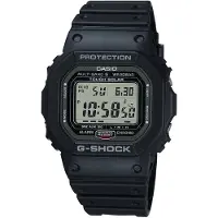 Casio G-shock Gw-5000u-1er Horloge