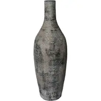 HS Potterie Fles kyoto d20h60cm grijs