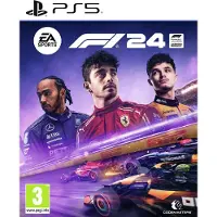 F1 24 videogame voor PlayStation