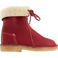 Duckfeet - Aarhus - Winterschoenen 43, rood/beige