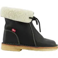 Duckfeet - Aarhus - Winterschoenen 45, zwart/beige