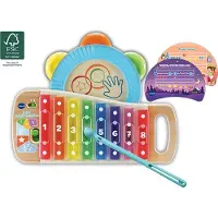 Vtech Baby 2 In 1 Regenboogxylofoon