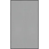 Super Merchant Deurmat 115x200 cm grijs