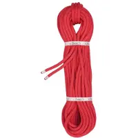 BEAL - Riser 9.9 MM Bergfreunde Edition - Enkeltouw 50 m, rood