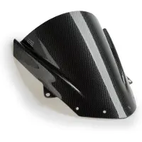 Puig Z-racing Kawasaki Zx-6r 2018 Sport Voorruit