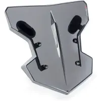 Puig 20336h Flanker Korte Voorruit