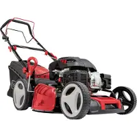 Scheppach MS225-53 - Benzine Grasmaaier - 53 cm - 224 cc - 65 liter opvangbak