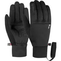 Reusch Sporthandschoenen 'Backcountry TOUCH-TEC' zwart