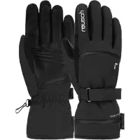 Reusch Handschoen Women Alessia GORE-TEX Black / Silver-6.5