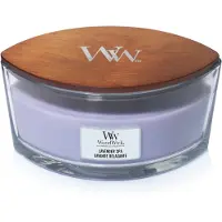 Woodwick Geurkaars Ellipse Lavender Spa 454 gr