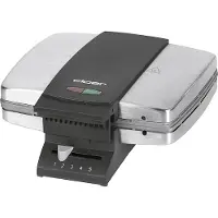 Cloer Wafelijzer 1431 930W bk/sr