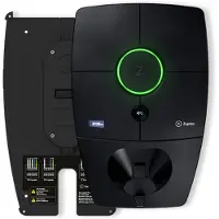 Zaptec Pro, zwart, wandmodel, Type 2, IK10, IP54, I