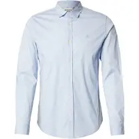 Scotch & Soda Overhemd lichtblauw