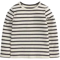 Next Shirt zwart / wit