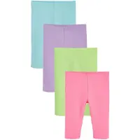 Next Leggings blauw / groen / lila / pink