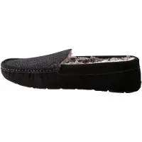 Next Mocassins zwart