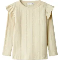 Name it Shirt 'NMFJulia' beige