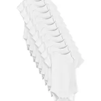 Next Rompertje/body wit