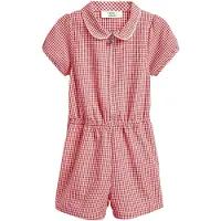 Next Overall rood / wit