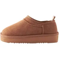 Next Huisschoenen bruin