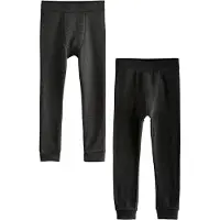 Next Leggings grijs / zwart