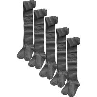 Next Panty's donkergrijs