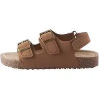 Next Open schoenen bruin