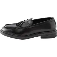 Next Mocassins zwart