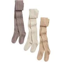 Next Panty's ecru / donkerbeige / taupe