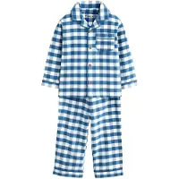 Next Nachtkledij blauw / wit