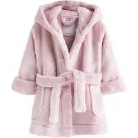 Next Badjas pastelroze