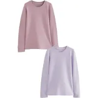 Next Shirt mauve / lavendel