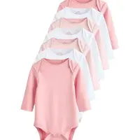 Next Rompertje/body gemengde kleuren