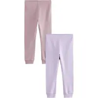 Next Leggings mauve / pastellila