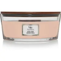 Woodwick Coastal Sunset Ellipse Candle - 454gr