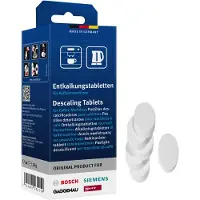 Siemens/Bosch Ontkalkingstabletten - 6 stuks