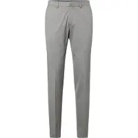 s.Oliver Slim fit pantalon met pied-de-poule-motief, model 's.O ULTIMATE'